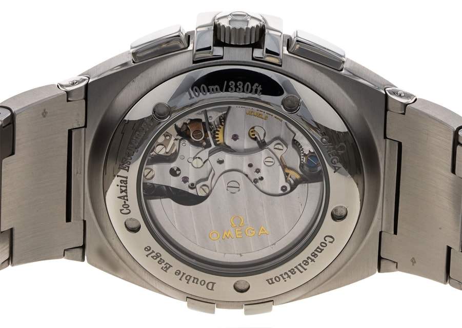 Omega Constellation Double Eagle 1514.51.00 Image 4